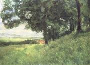 Louis Eysen Summer Landscape (nn02) oil painting reproduction